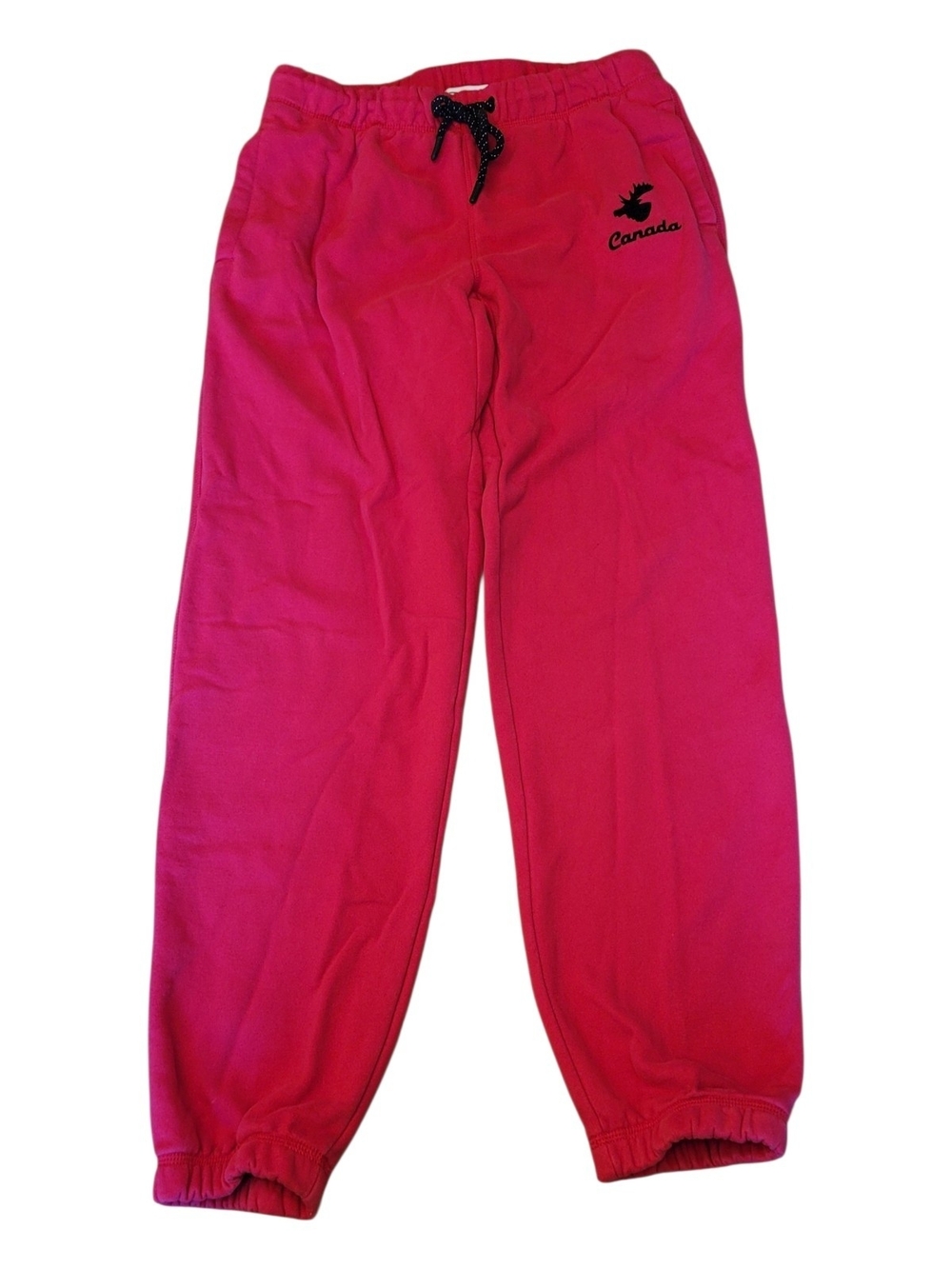 Canadiana Red Women's Cozy Sweatpants